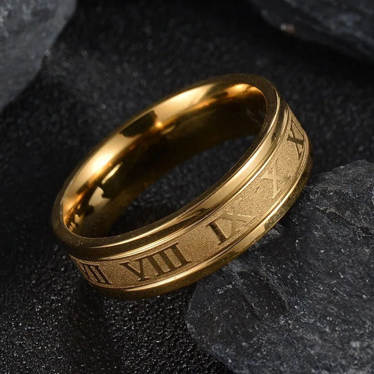 Roman Ring